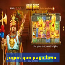 jogos que paga bem